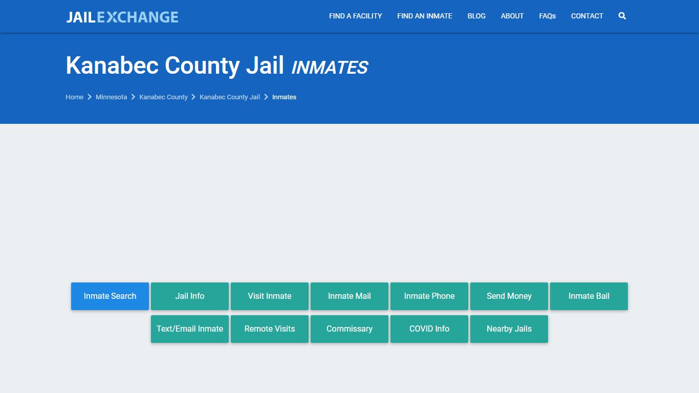 Kanabec County Jail Inmates | Arrests | Mugshots | MN